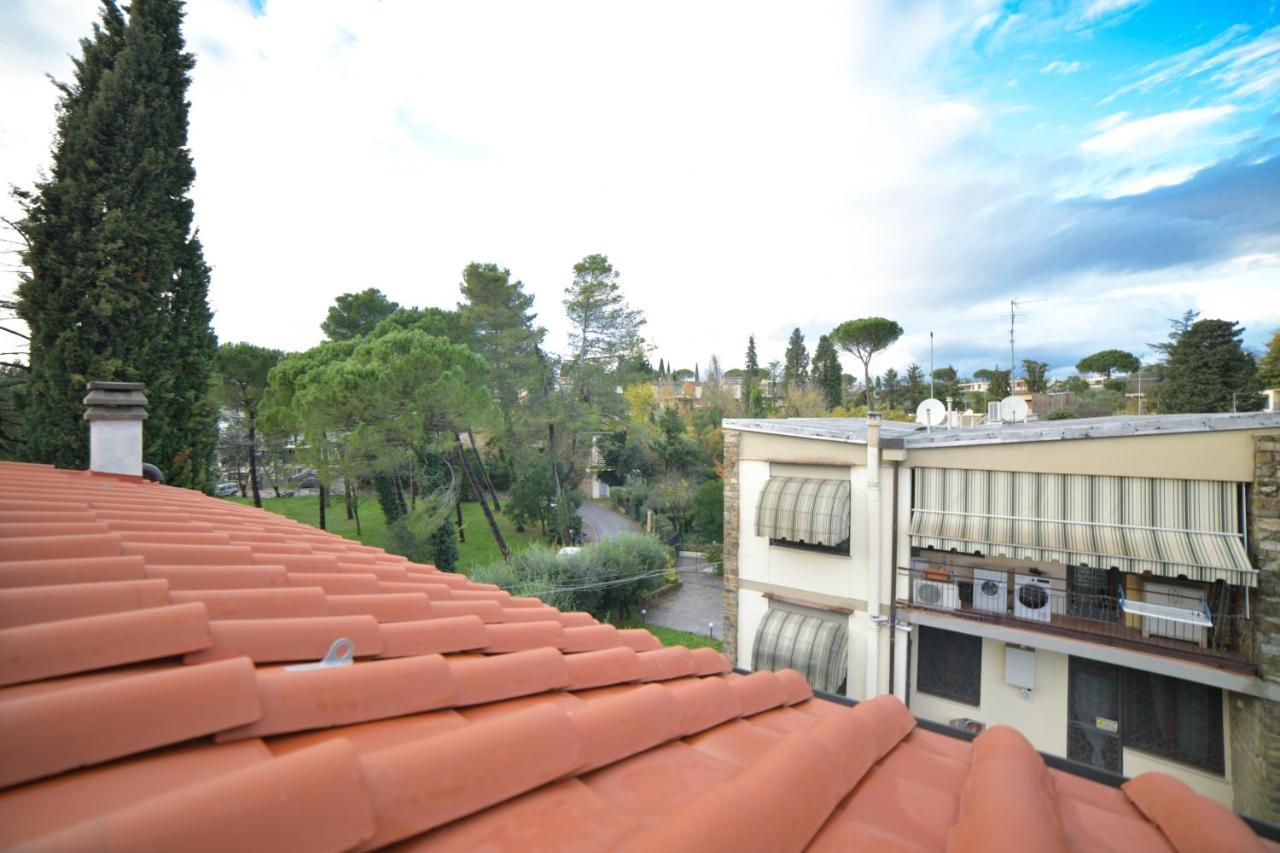 Porta Romana New Apartment Free Parking Florence Ngoại thất bức ảnh
