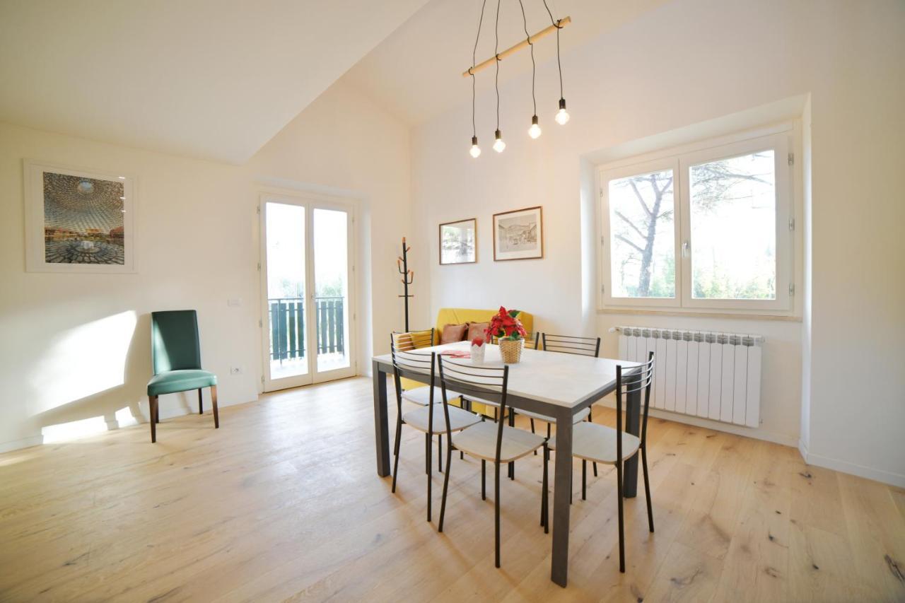 Porta Romana New Apartment Free Parking Florence Ngoại thất bức ảnh