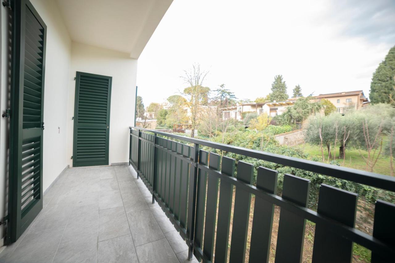 Porta Romana New Apartment Free Parking Florence Ngoại thất bức ảnh